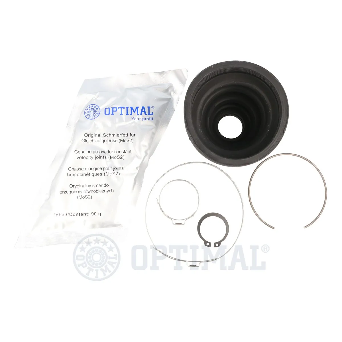 CVB10357CR Optimal Пильник гранати внутрішній, лівий