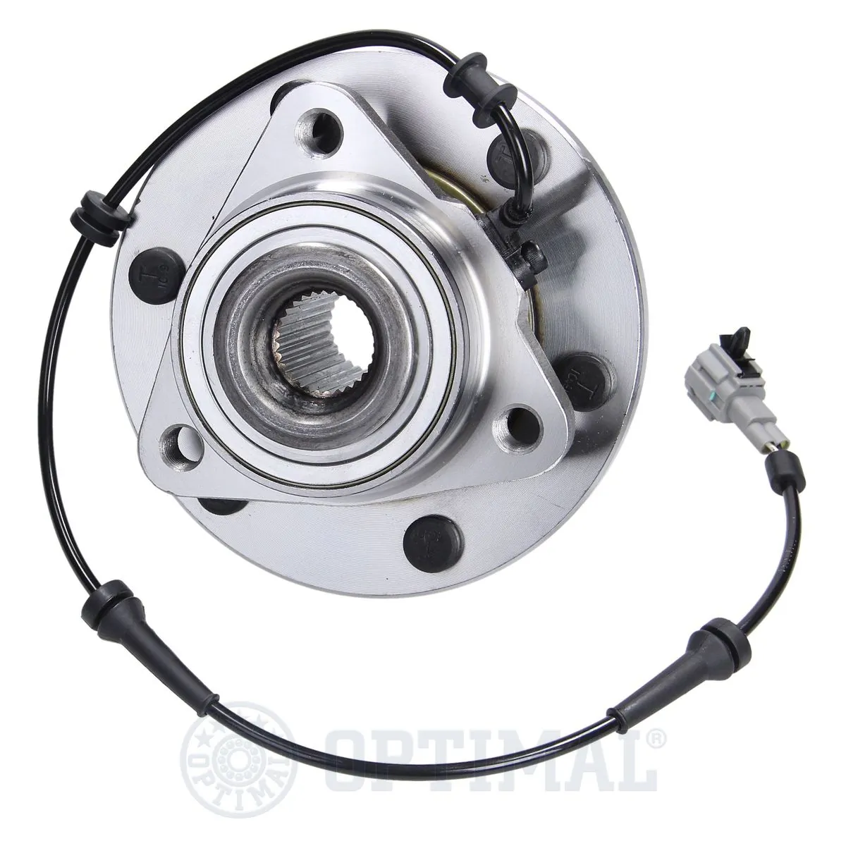 Маточина колеса передня Optimal 961721 ціна, від 104.85 USD