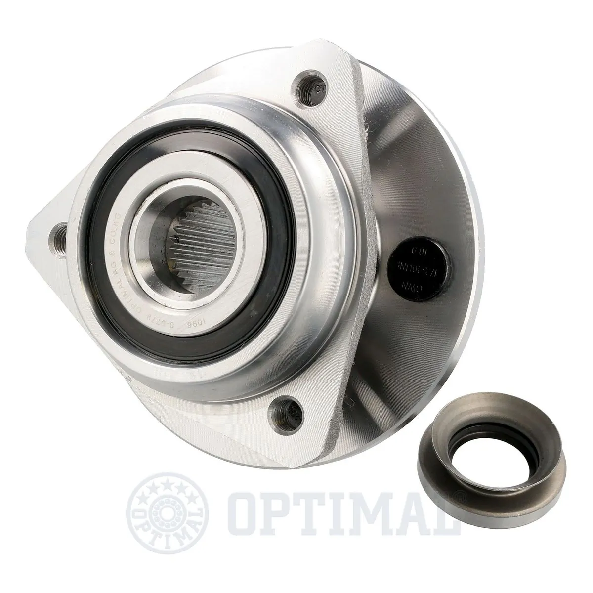 Купити 991861 Optimal Маточини передніх коліс