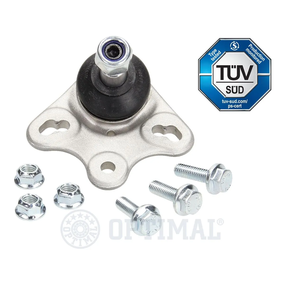G3625 Optimal Кульові на авто