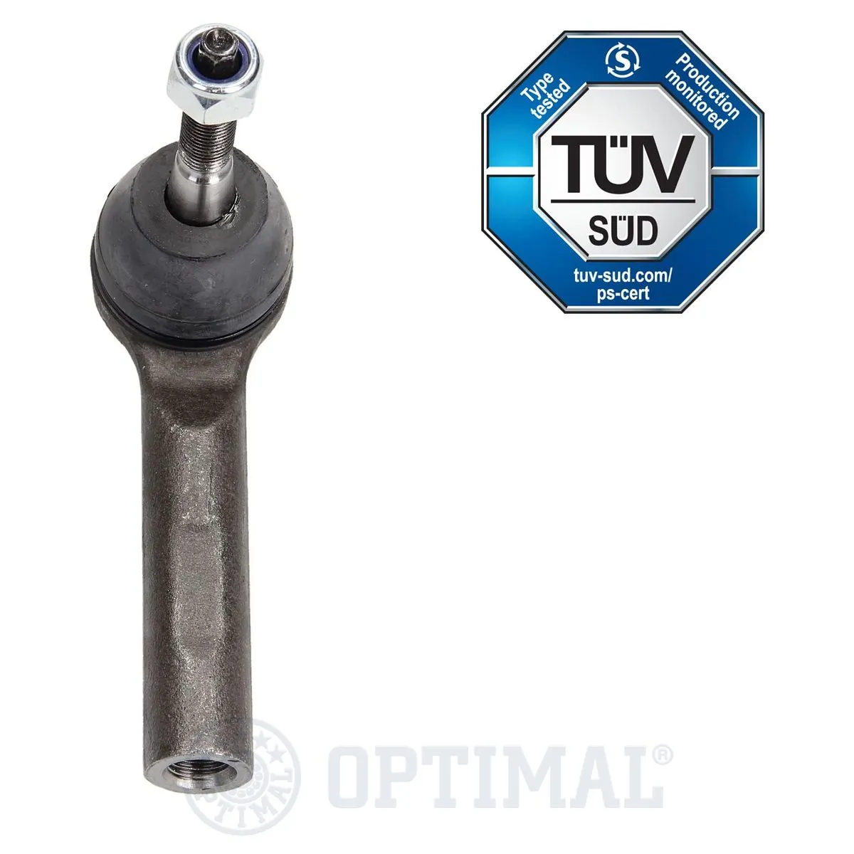G11287 Optimal Зовнішній наконечник рульової тяги