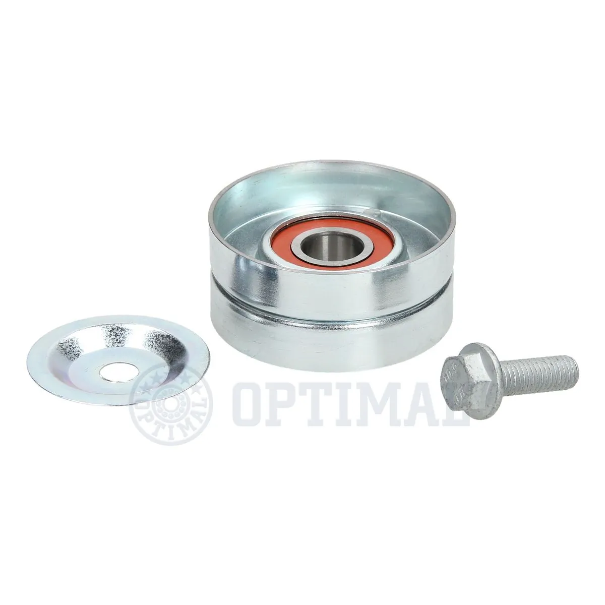 0N2395S Optimal Ролик натяжителя ременя агрегатів