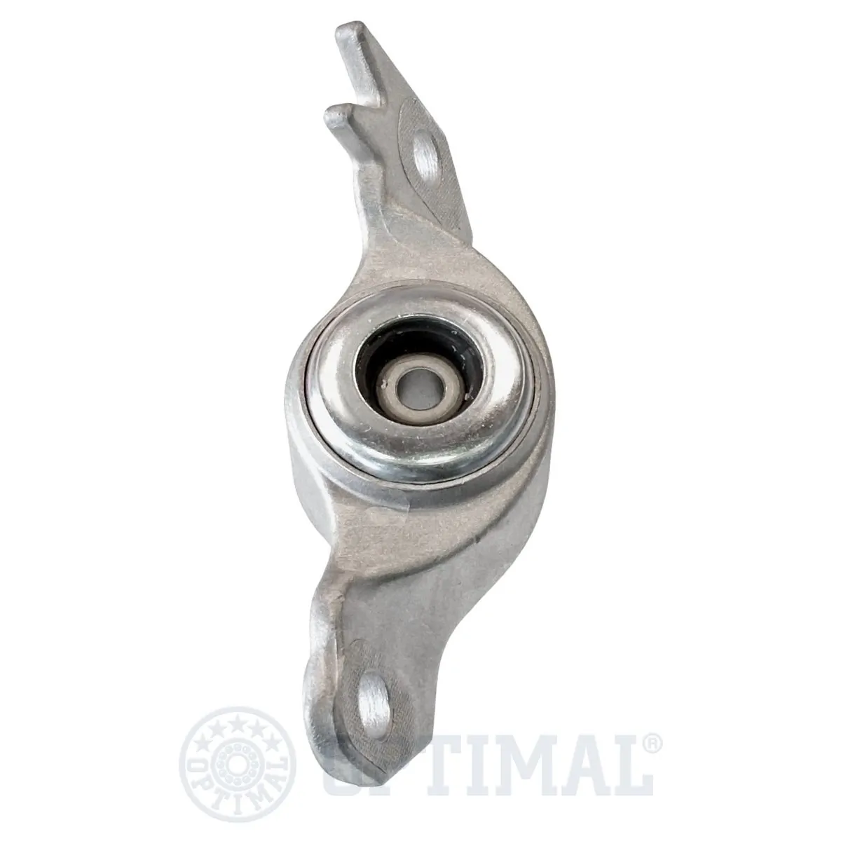 F87613 Optimal Подушка амортизатора заднього, правого