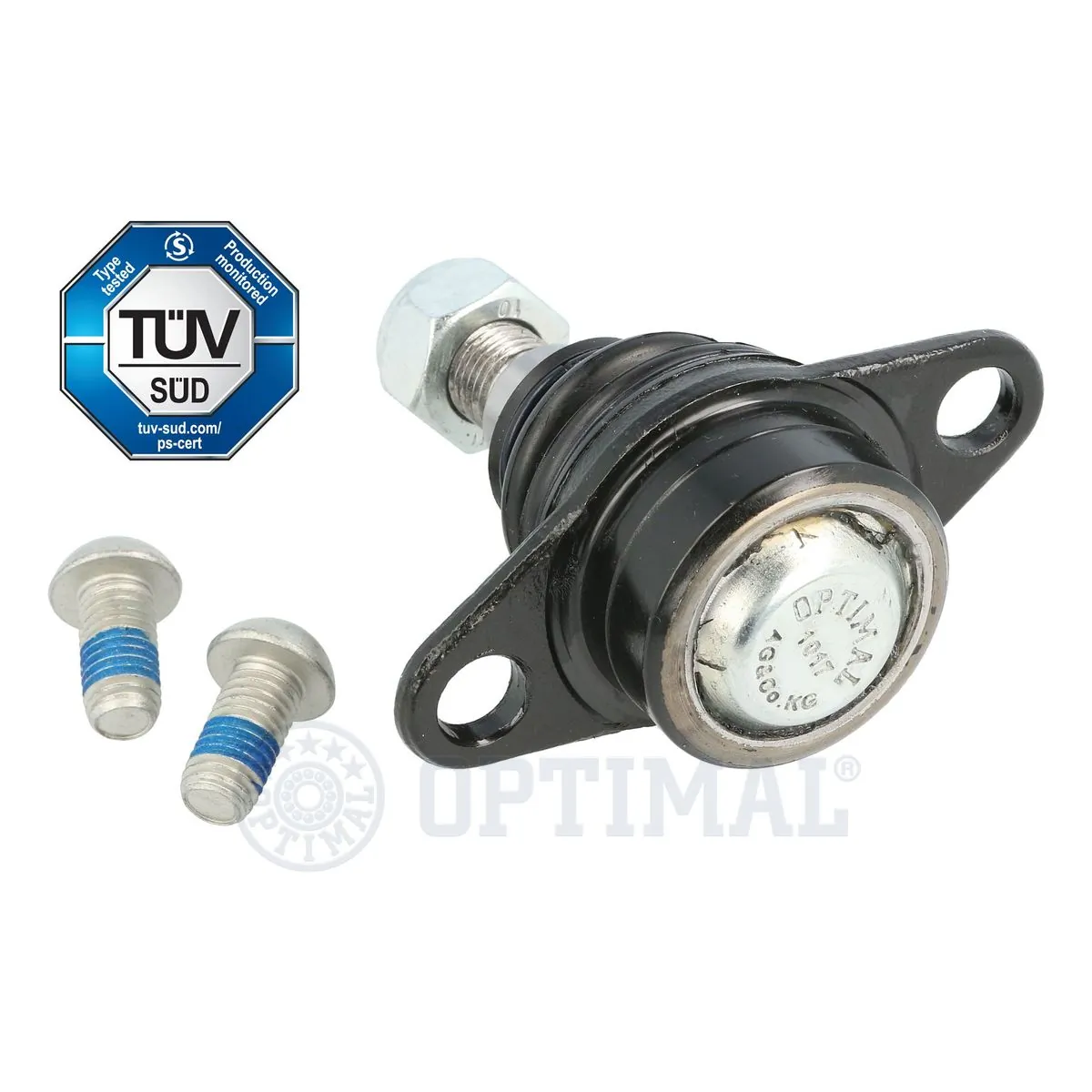 G3939 Optimal Кульові на авто