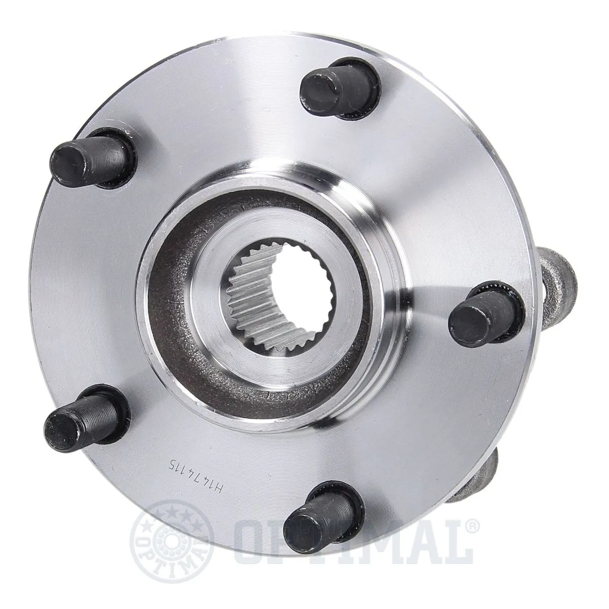 Маточина колеса передня Optimal 961554 ціна, від 93.89 USD