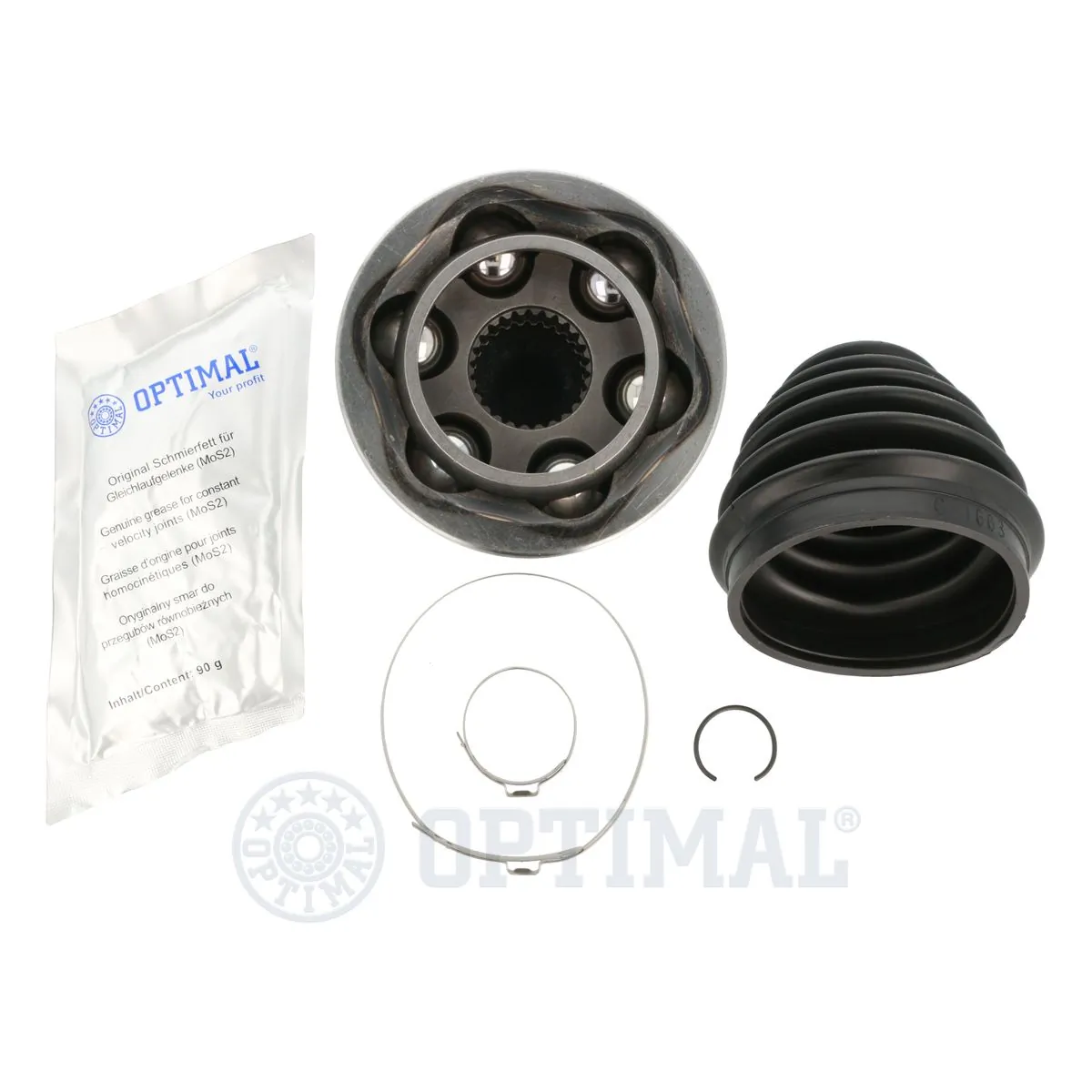 CW2680 Optimal Граната зовнішня
