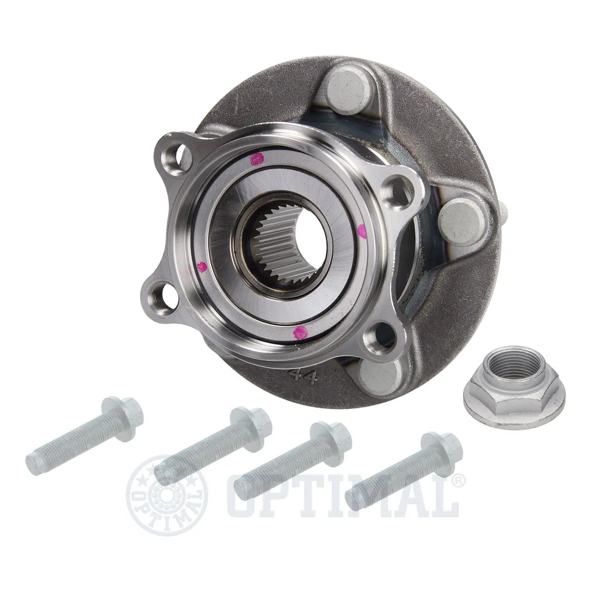 Маточини задніх коліс Optimal 942402 ціна, від 55.29 USD