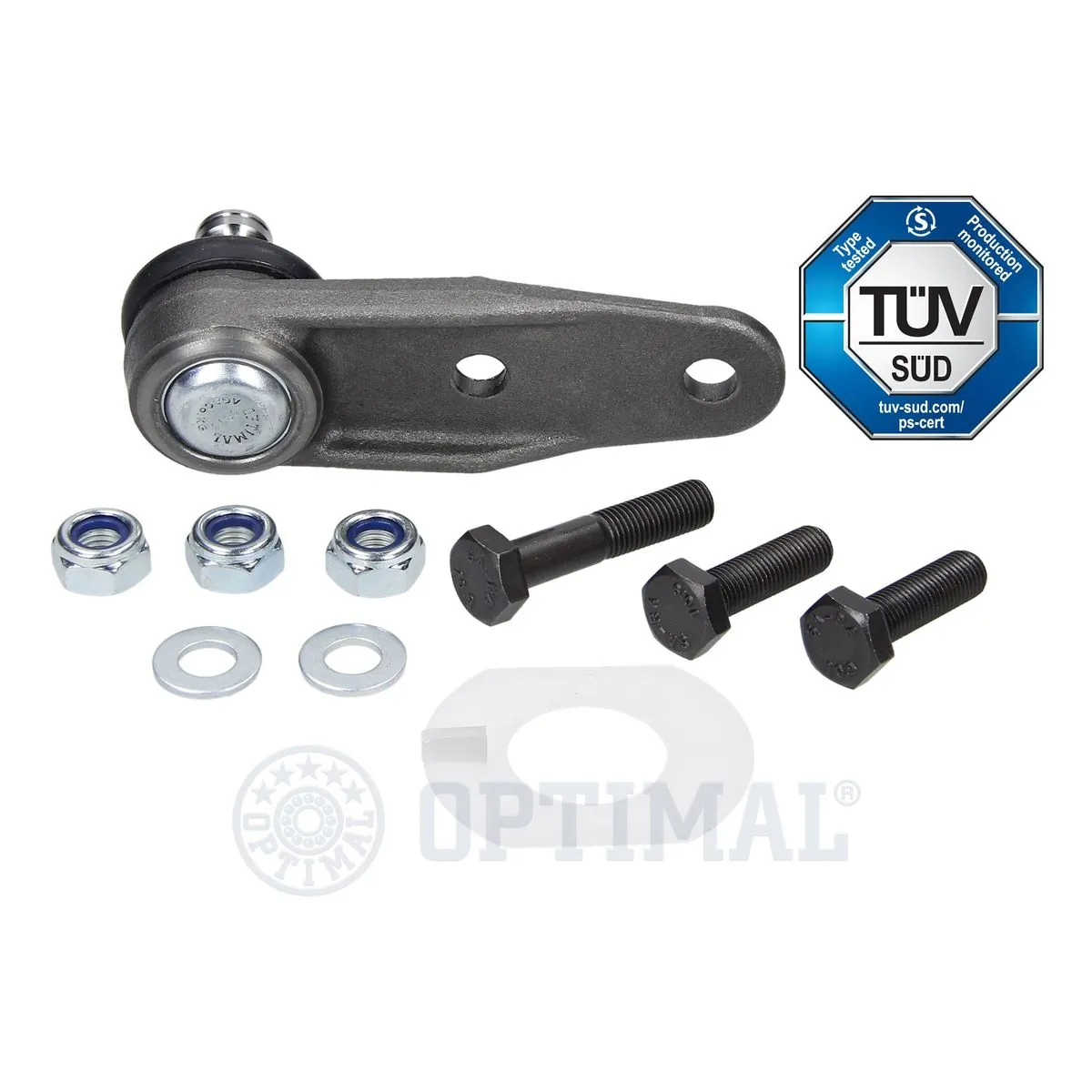 G3023 Optimal Кульові на авто