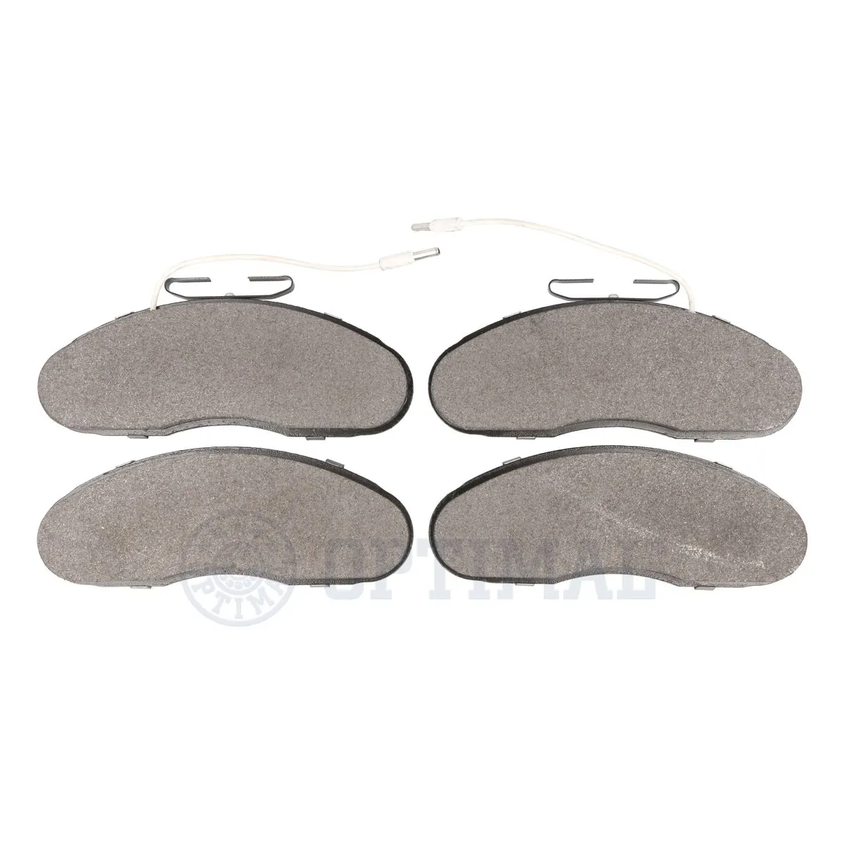 Передні тормозні колодки 069030810 Ford