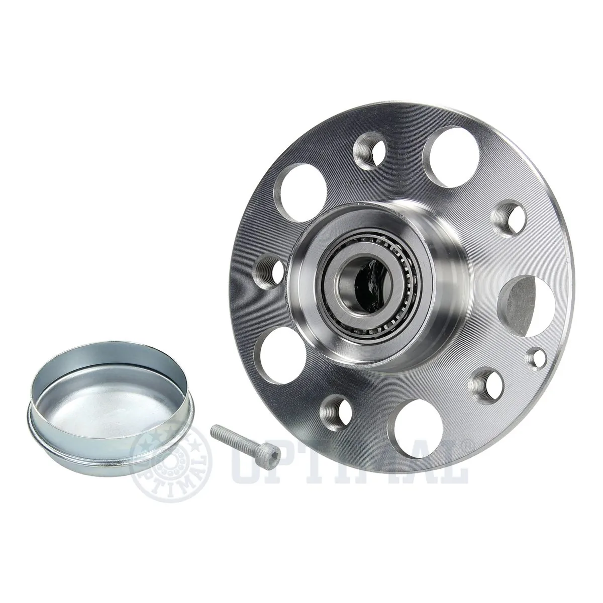 Комплект підшипник маточини передньої Optimal 401501L ціна, від 28.48 USD