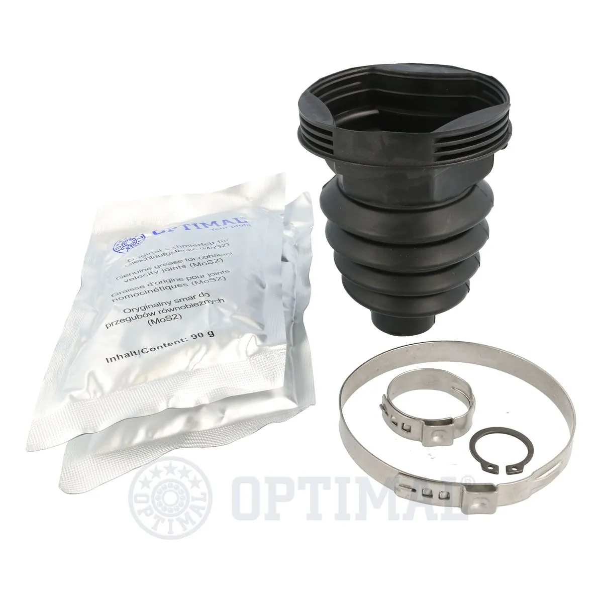 CVB10553TPE Optimal Пильник гранати внутрішній, лівий