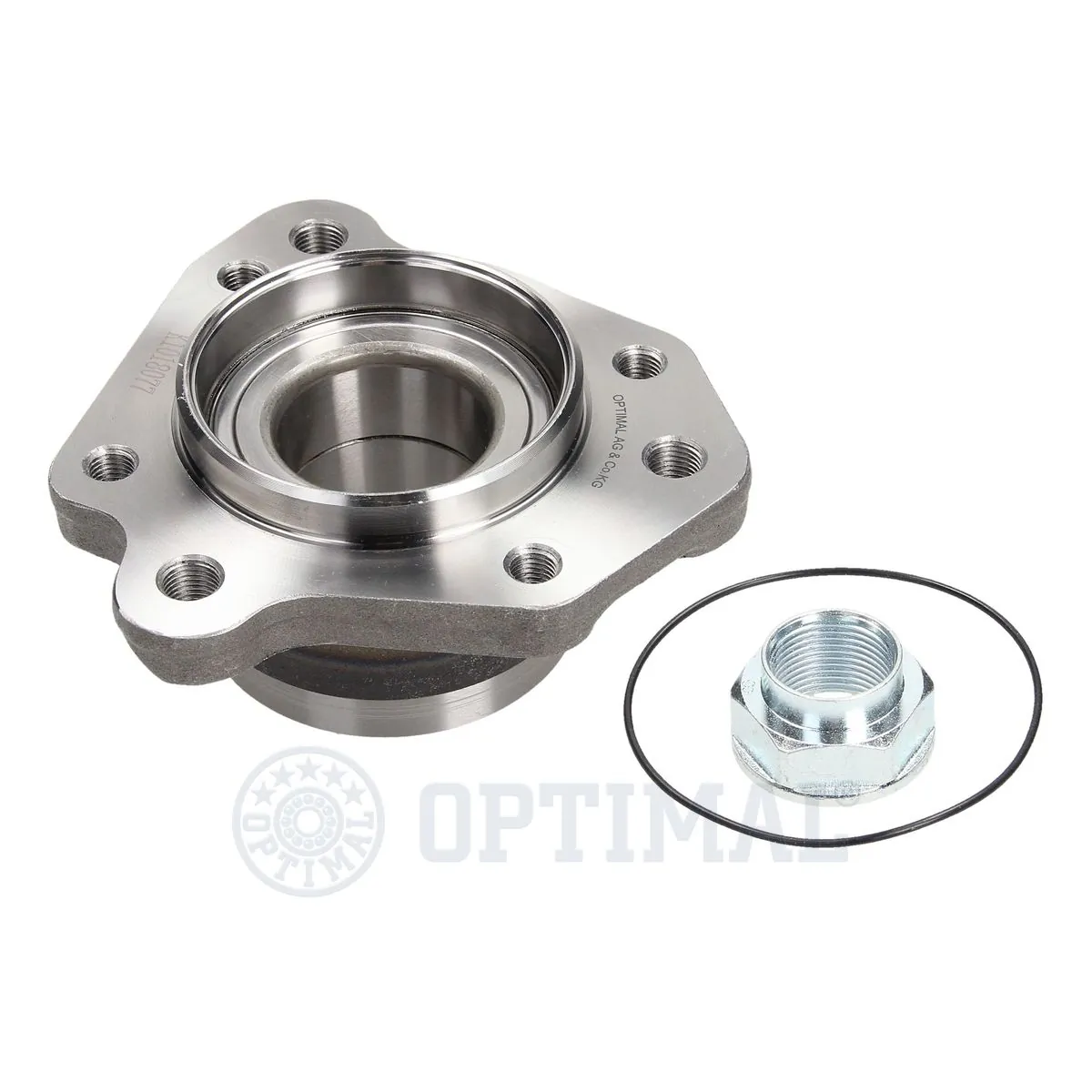 Підшипник маточини задньої Optimal 912666 ціна, від 54.86 USD