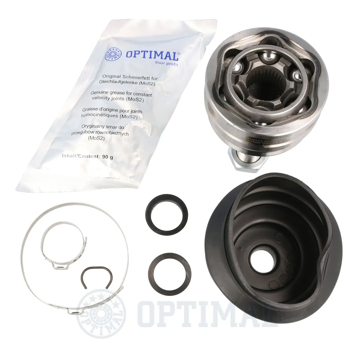 CW2502 Optimal Граната зовнішня