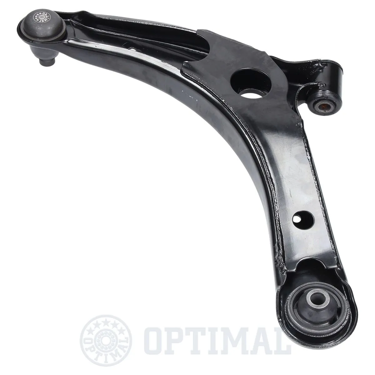 Важіль передньої підвіски нижній, правий Optimal G61364 ціна, від 47.24 USD