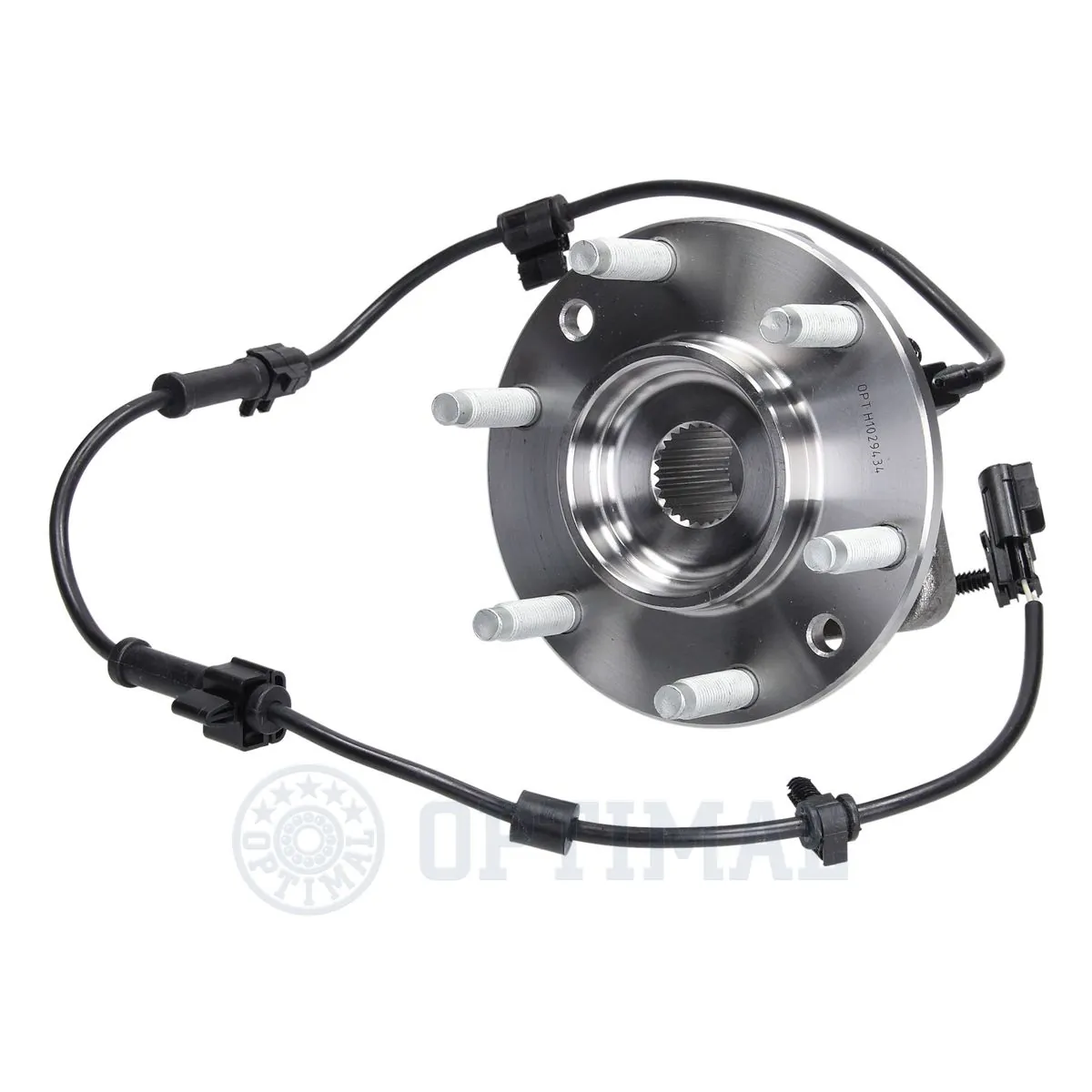 Маточина колеса передня Optimal 891702 ціна, від 75.07 USD