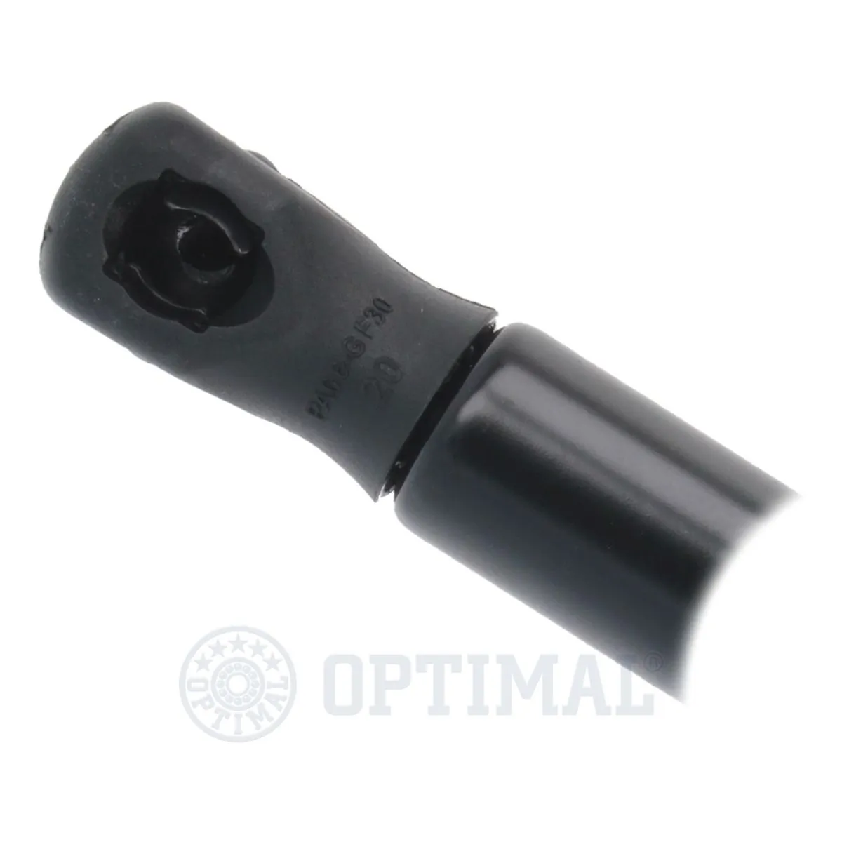AG50010 Optimal Амортизатор кришки багажника / двері 3/5-ї задньої