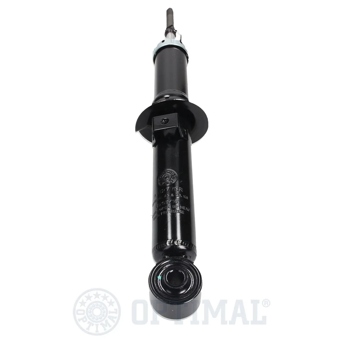 Амортизатор передній, правий Optimal A1277GR ціна, від 33.12 USD