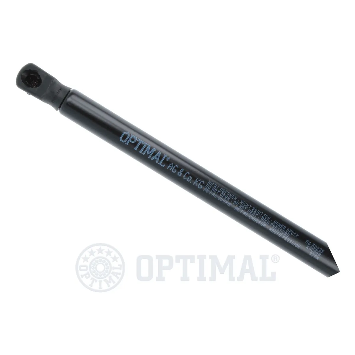 AG50235 Optimal Амортизатор кришки багажника / двері 3/5-ї задньої