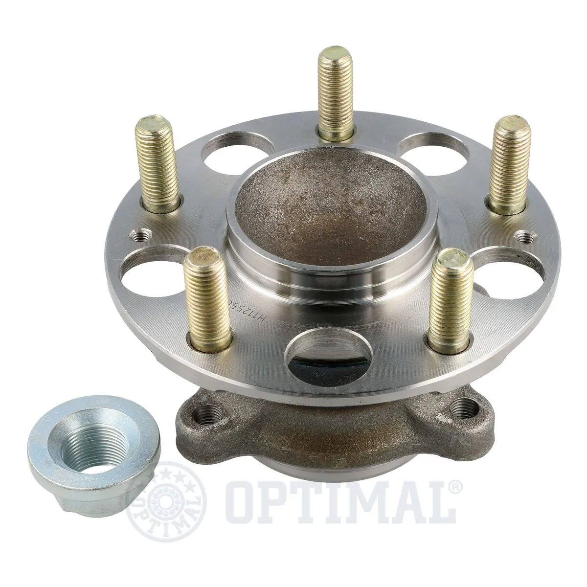 912358 Optimal Маточина задня
