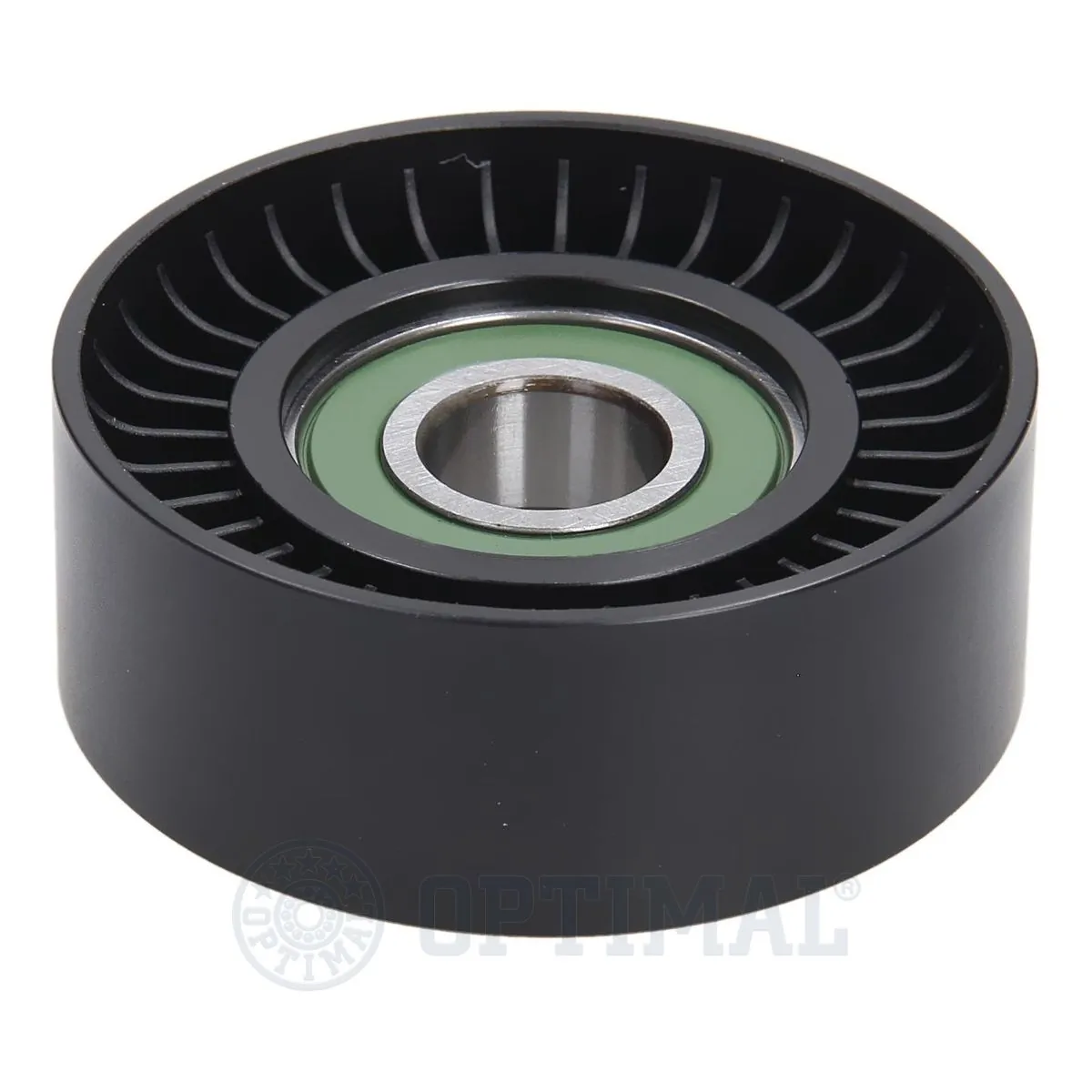 0N2266S1 Optimal Ролик приводного ременя, паразитний