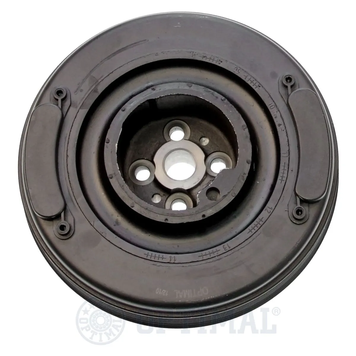 Шків колінвала (демпфер ) Optimal F85202 ціна, від 112.79 USD