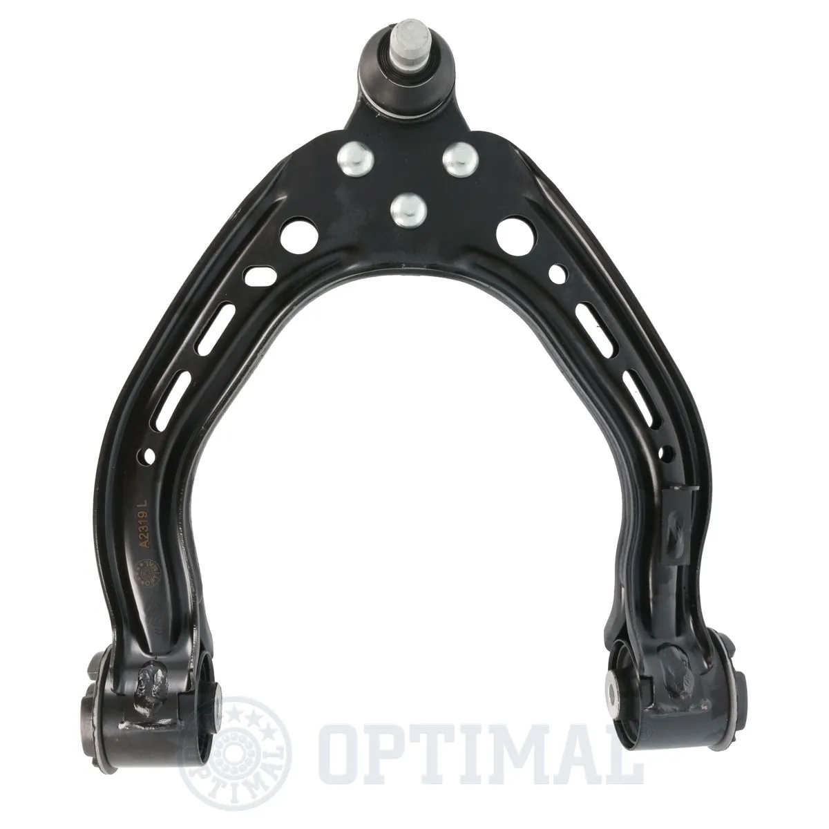 G61652S2 Optimal Важіль передньої підвіски верхній, лівий