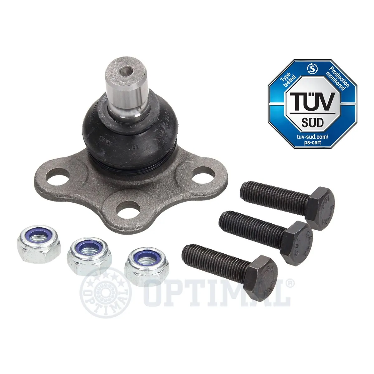 G3943 Optimal Кульові на авто