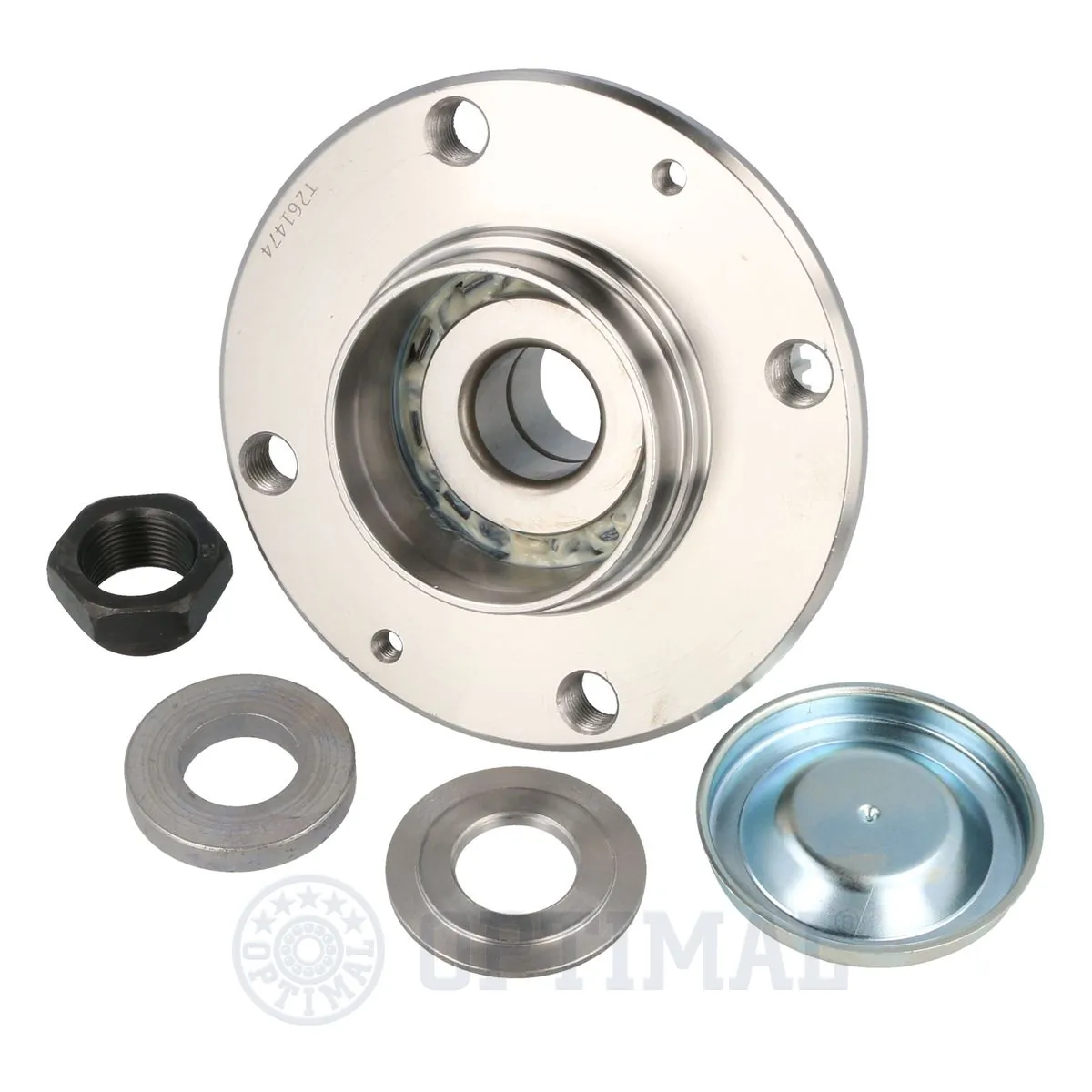 Маточини задніх коліс Optimal 602249 ціна, від 52.88 USD