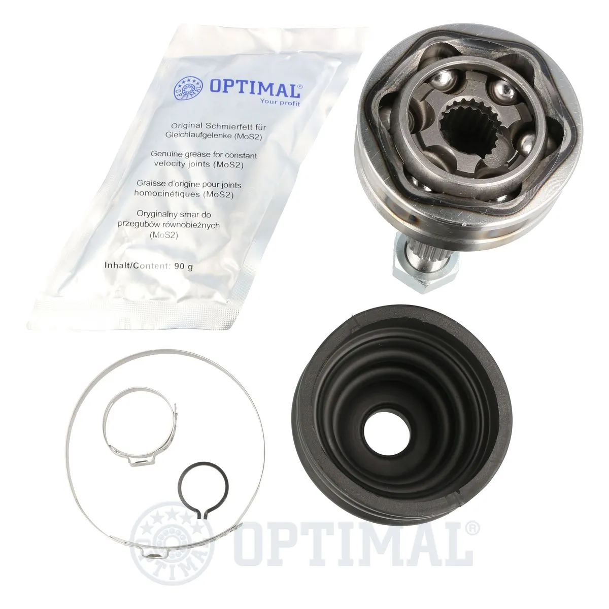 CW2591 Optimal Граната зовнішня