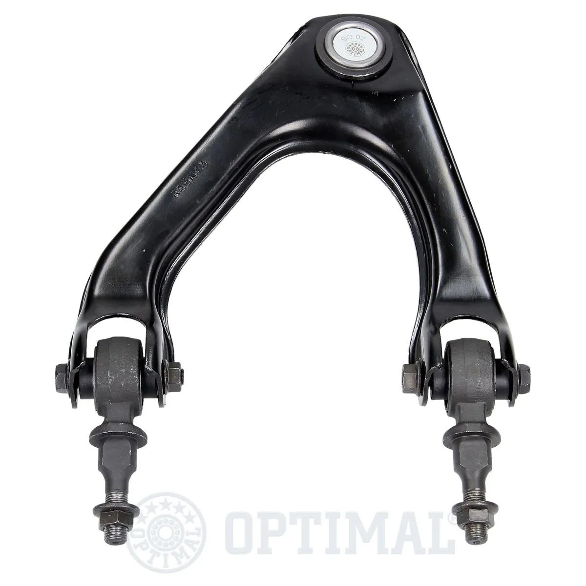 Важіль передньої підвіски верхній, правий Optimal G6831 ціна, від 31.57 USD