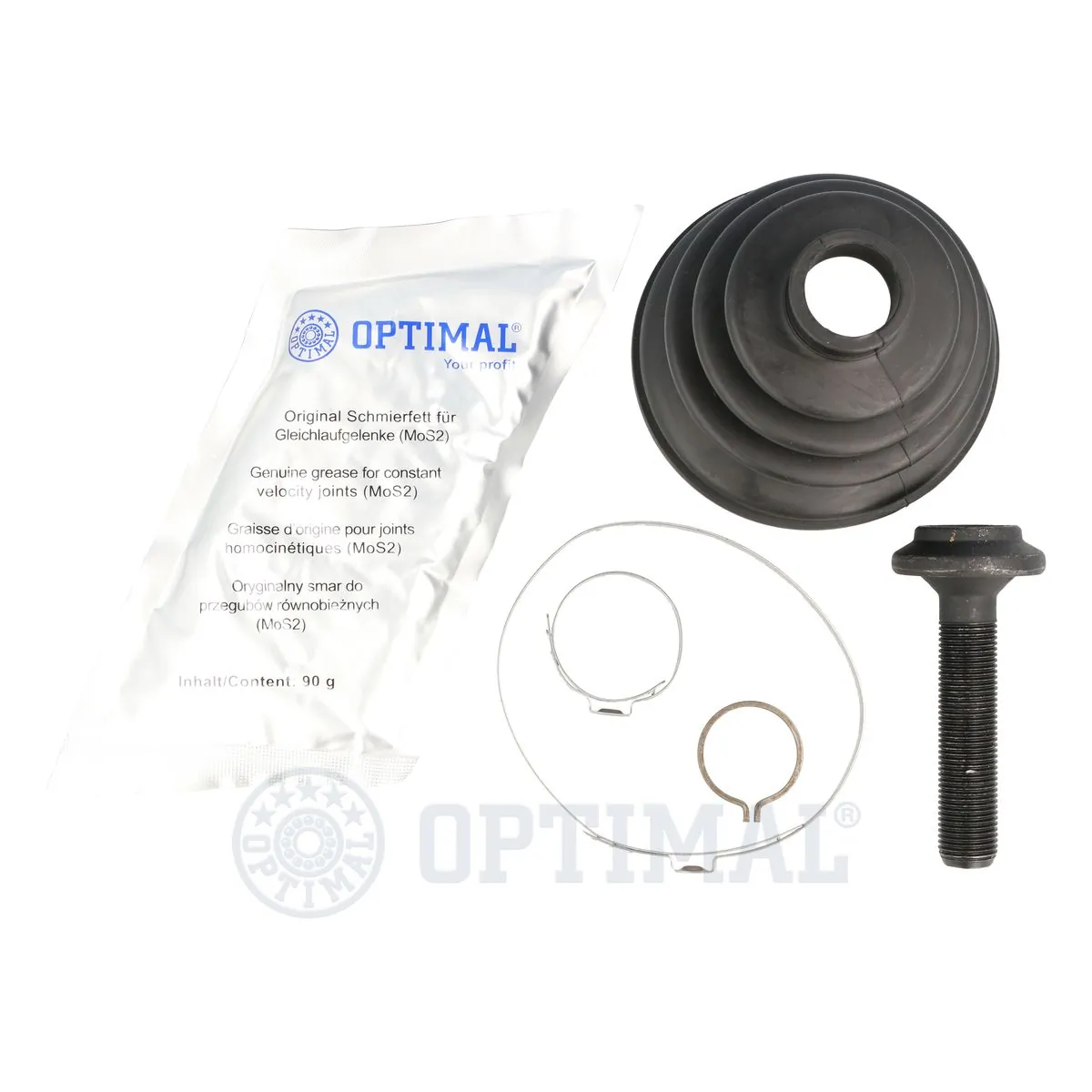 Купити VW0103 DAC Пильник шарніра приводу