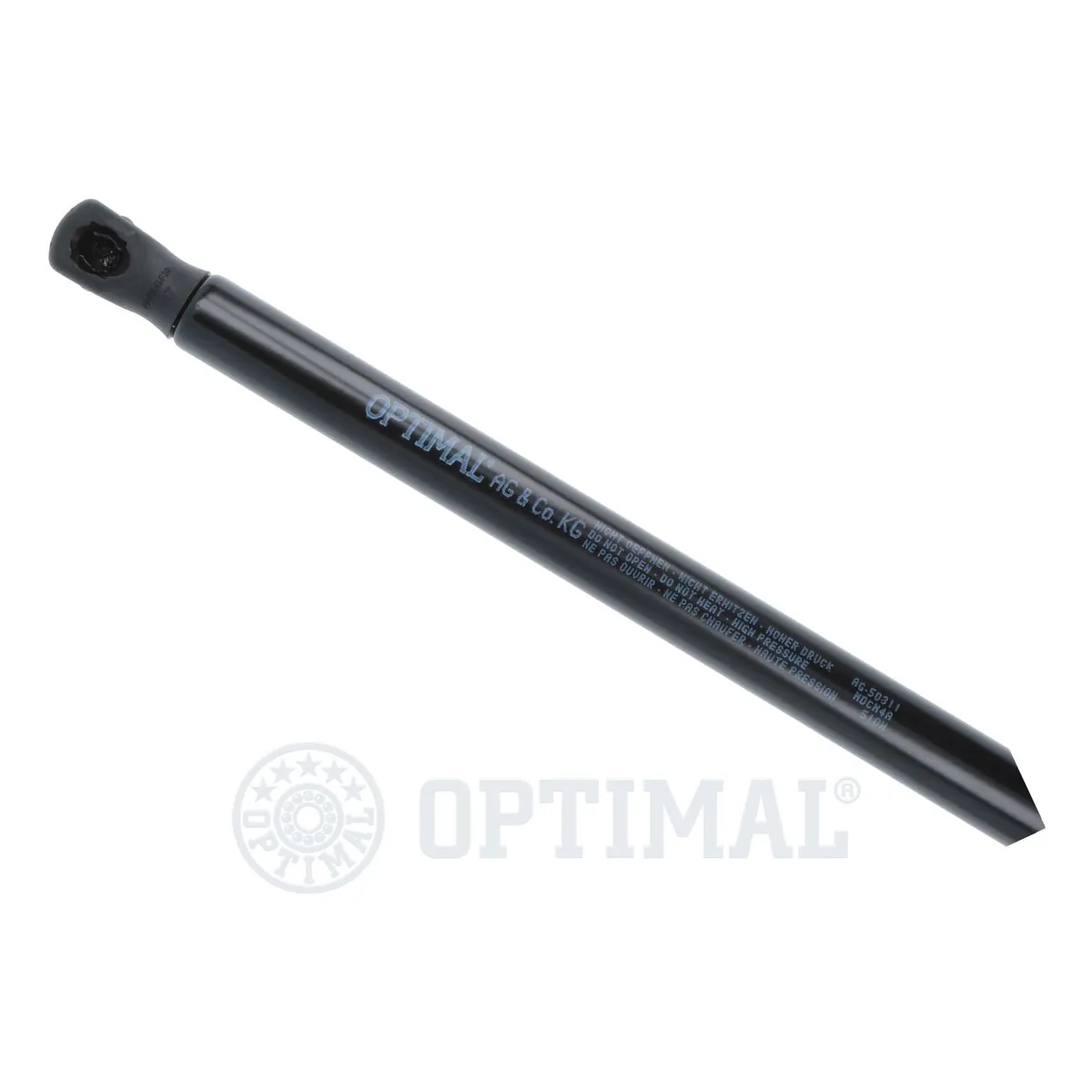 AG50311 Optimal Амортизатор кришки багажника / двері 3/5-ї задньої