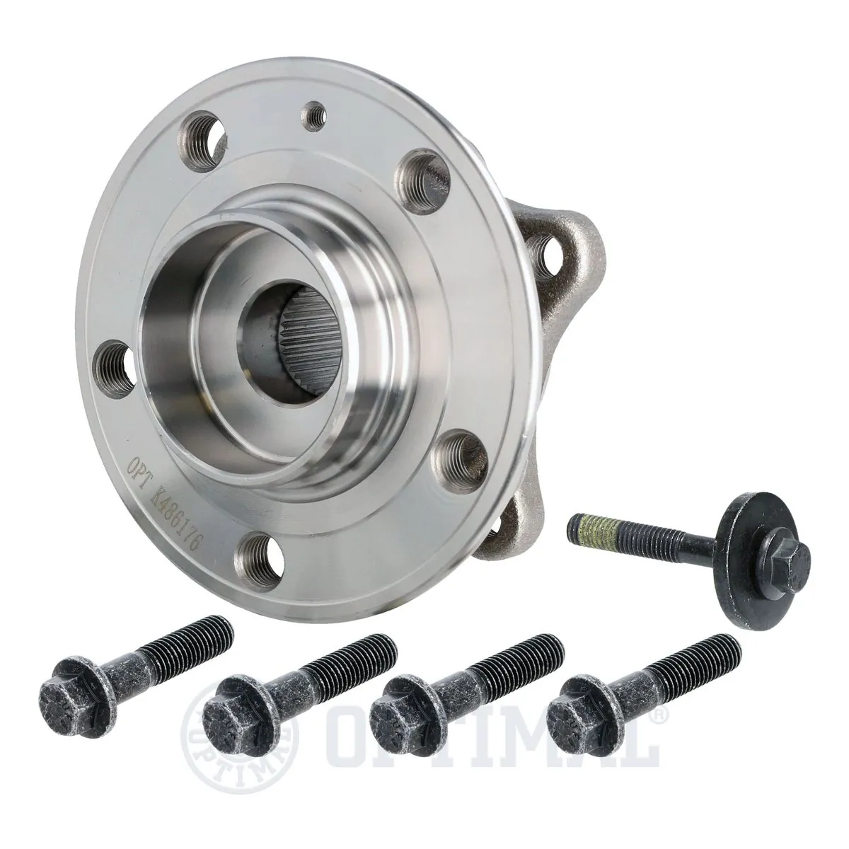 Маточина колеса передня Optimal 891420 ціна, від 46.26 USD