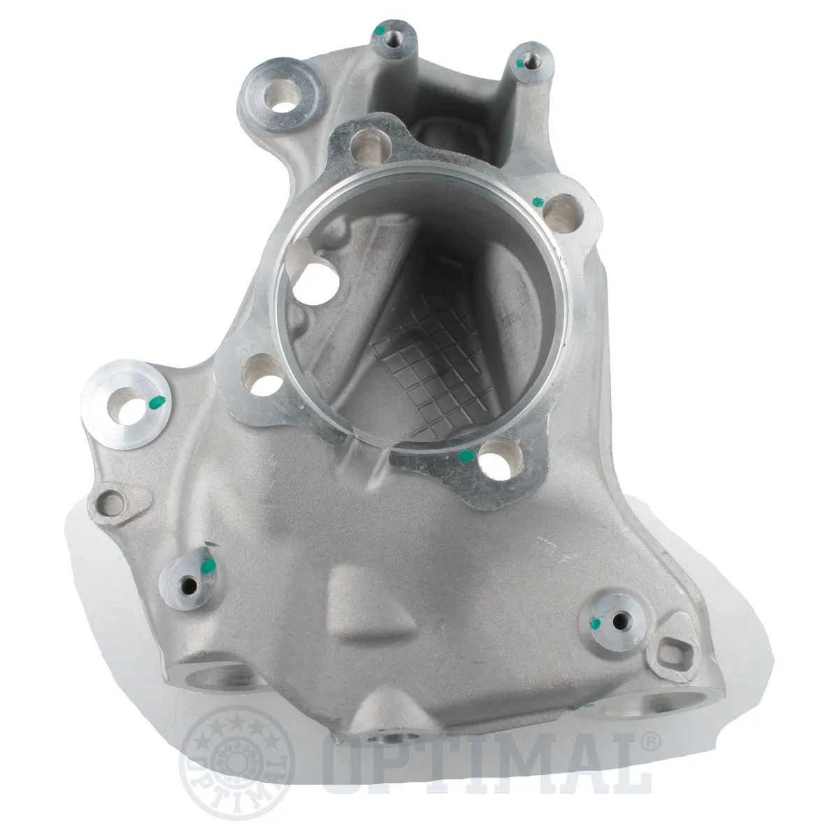 KN50110501R Optimal Цапфа - поворотний кулак передній, правий