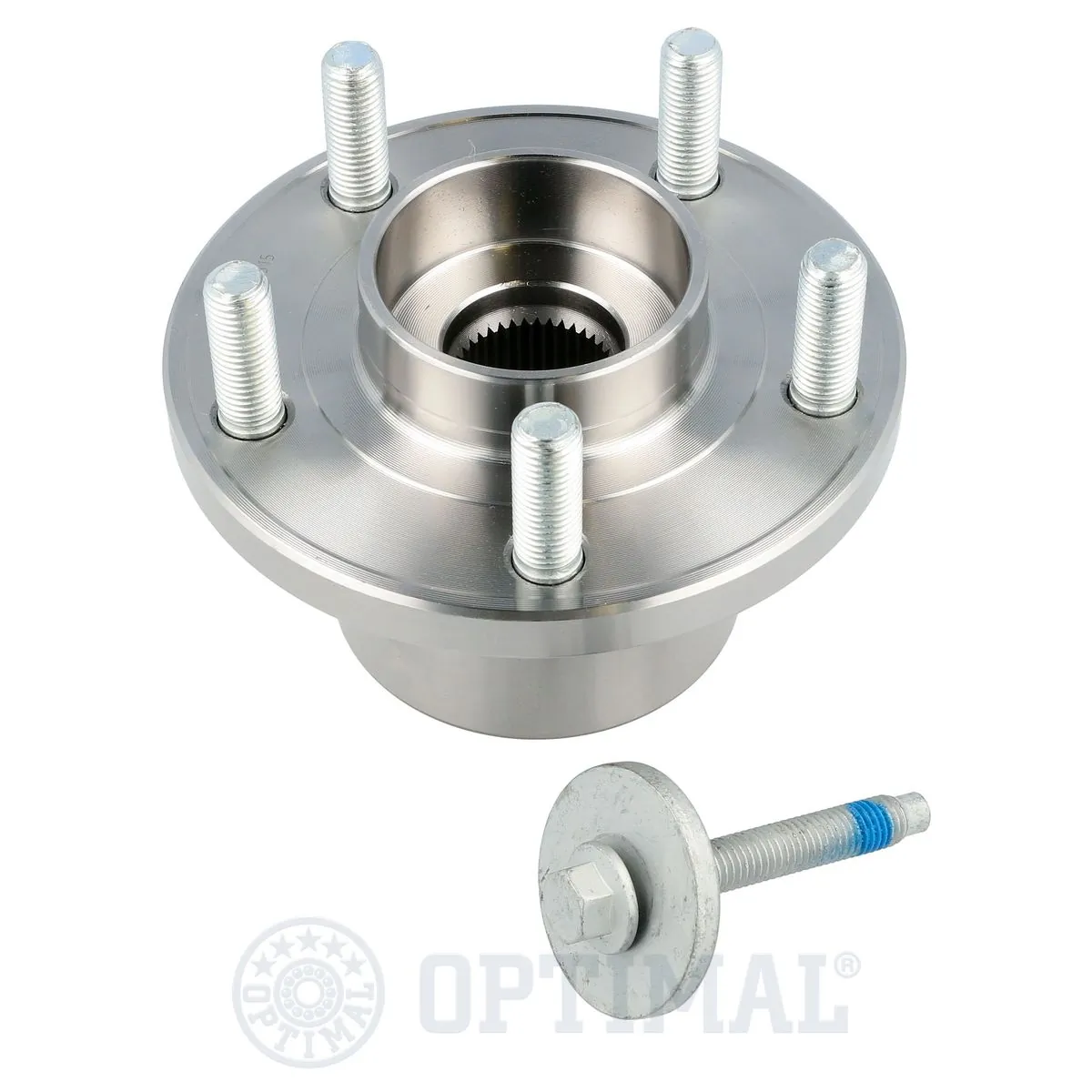 Маточина колеса передня Optimal 301305 ціна, від 53.20 USD