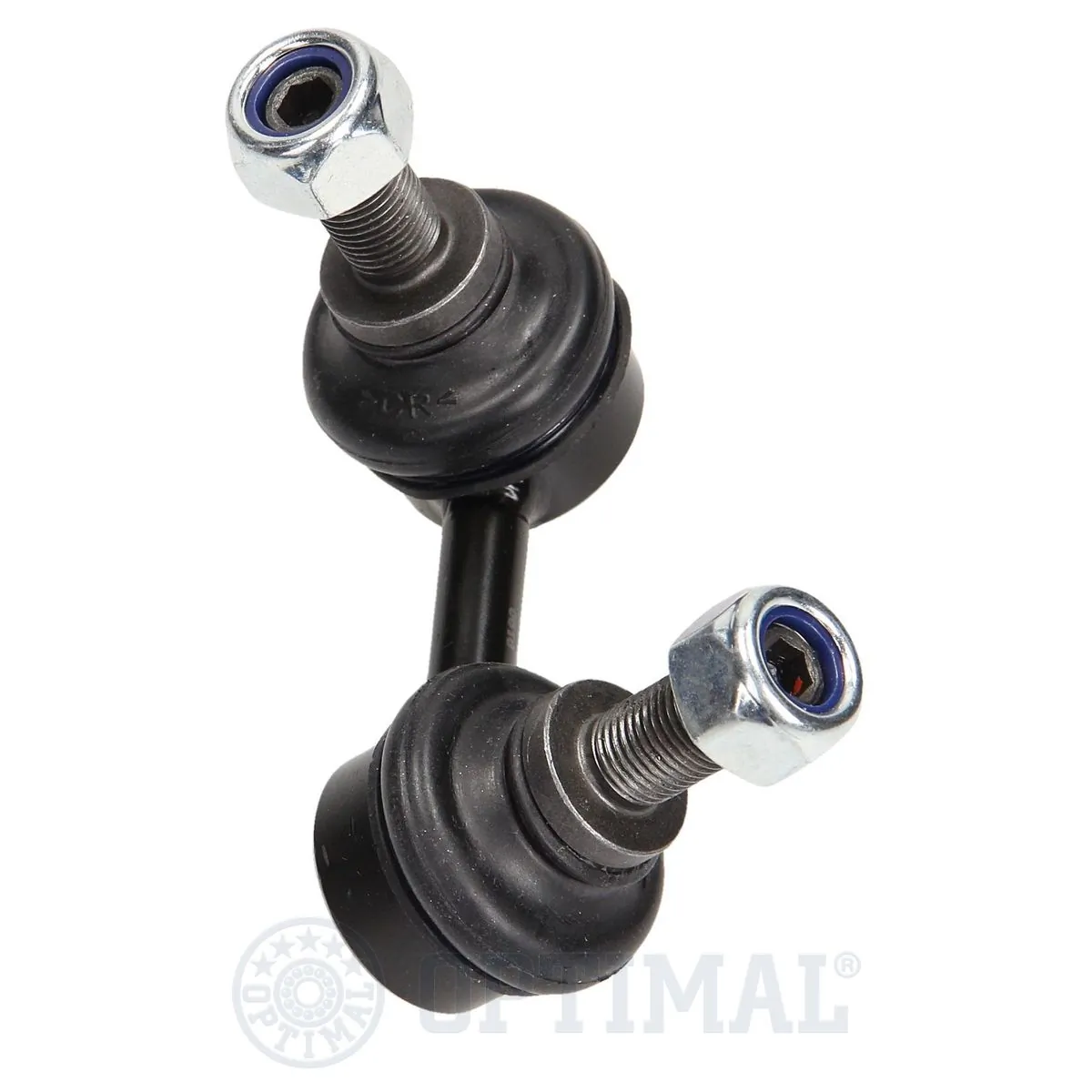 G71520 Optimal Стійка стабілізатора, переднього, ліва