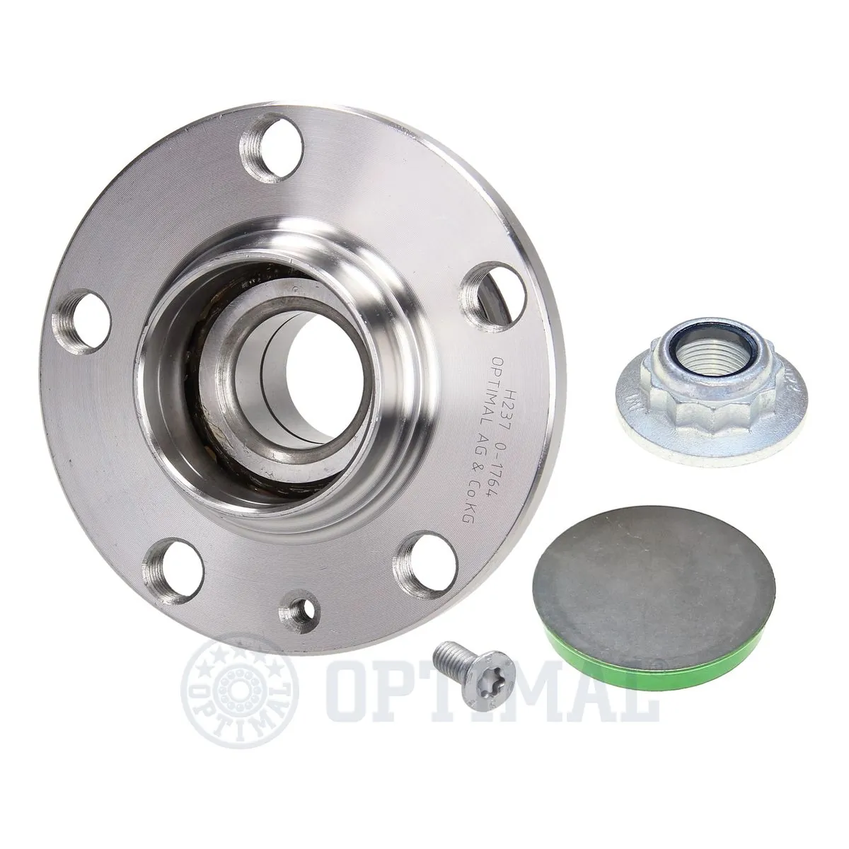 Маточини задніх коліс Optimal 102076 ціна, від 42.40 USD