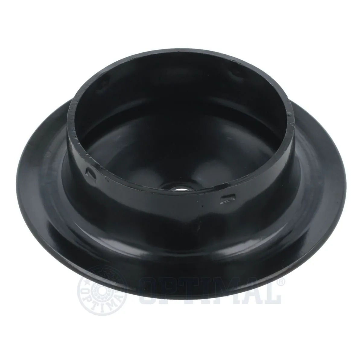 F85362 Optimal Тарілка пружини задньої, верхня