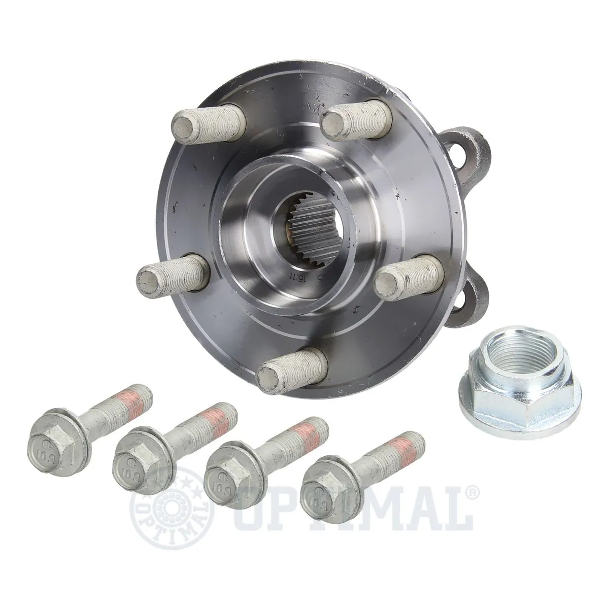 Маточина колеса передня Optimal 300400 ціна, від 114.44 USD