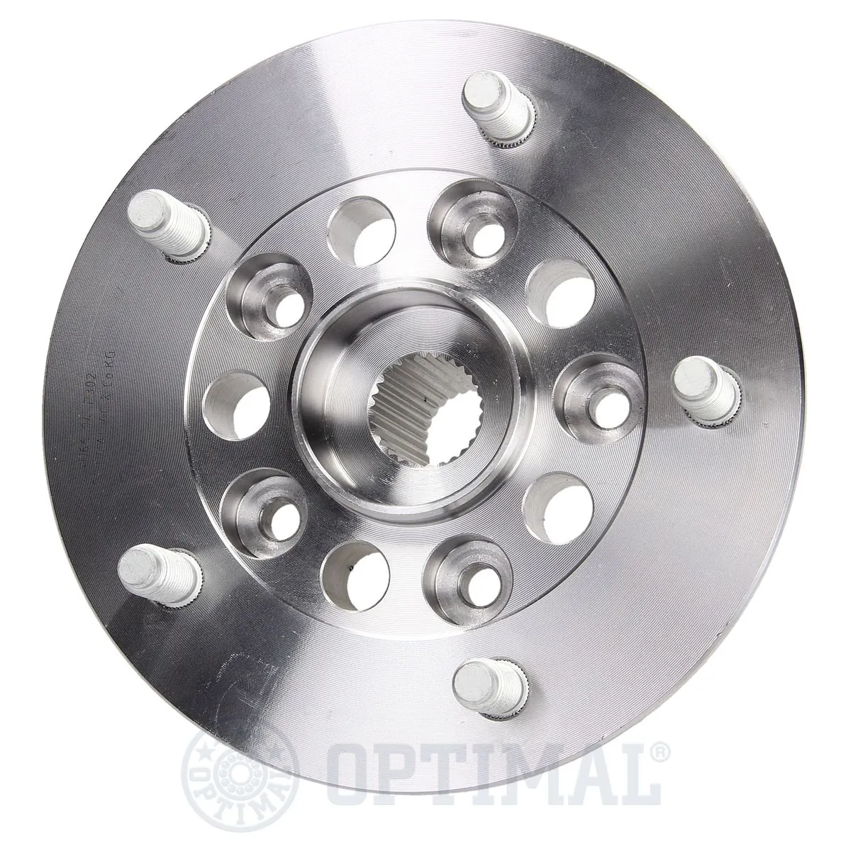 Маточина колеса передня Optimal 04P302 ціна, від 60.46 USD