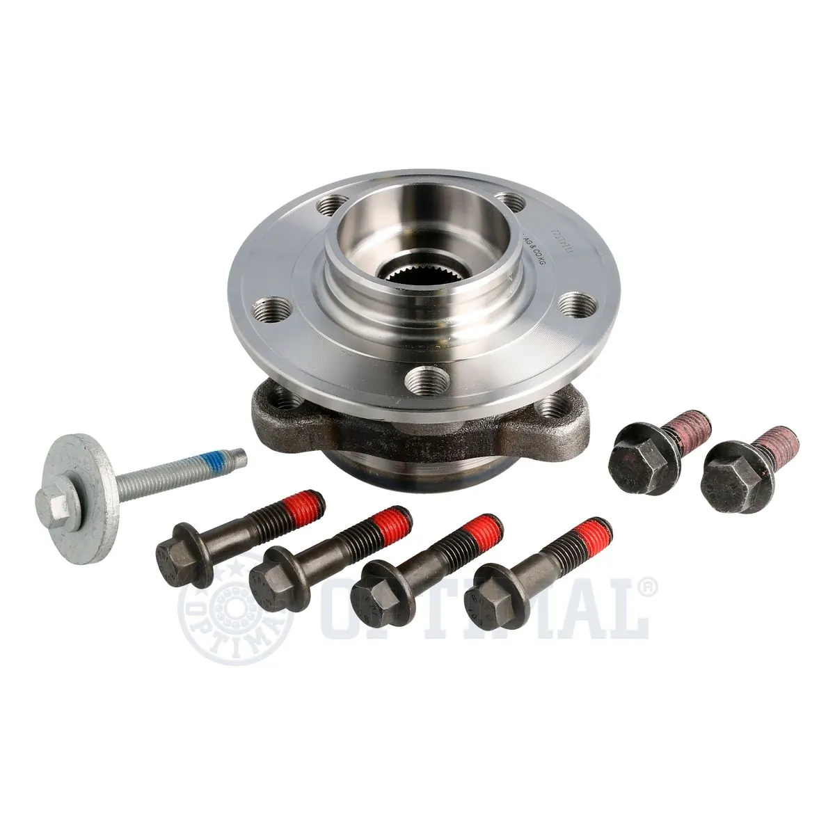 Маточина колеса передня Optimal 891758 ціна, від 120.13 USD