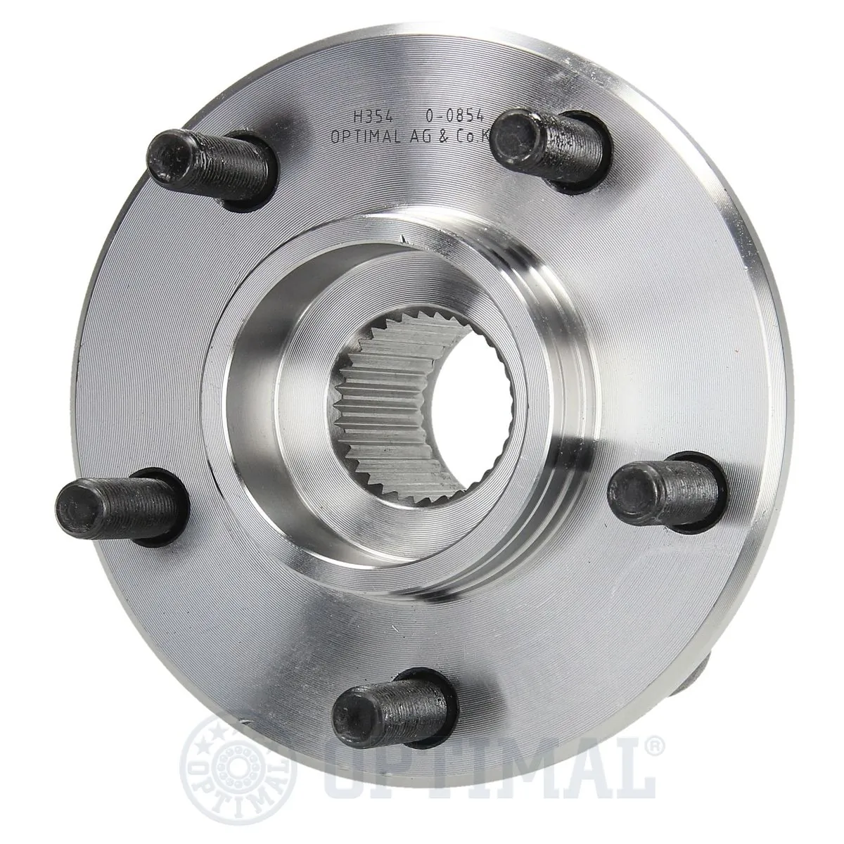Маточина колеса передня Optimal 991593 ціна, від 66.60 USD