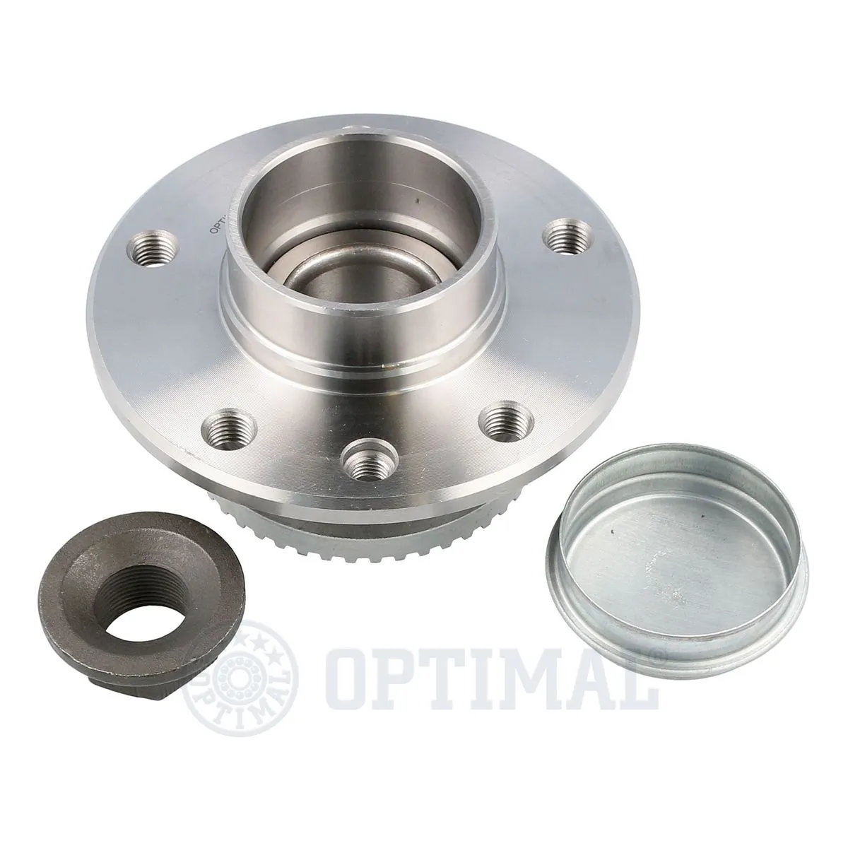 Маточина колеса передня Optimal 201084 ціна, від 38.20 USD