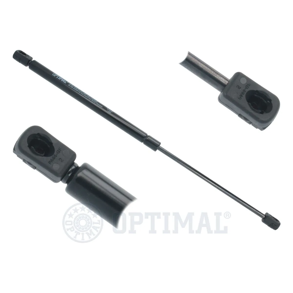 Амортизатор багажника GS0890 Magneti Marelli