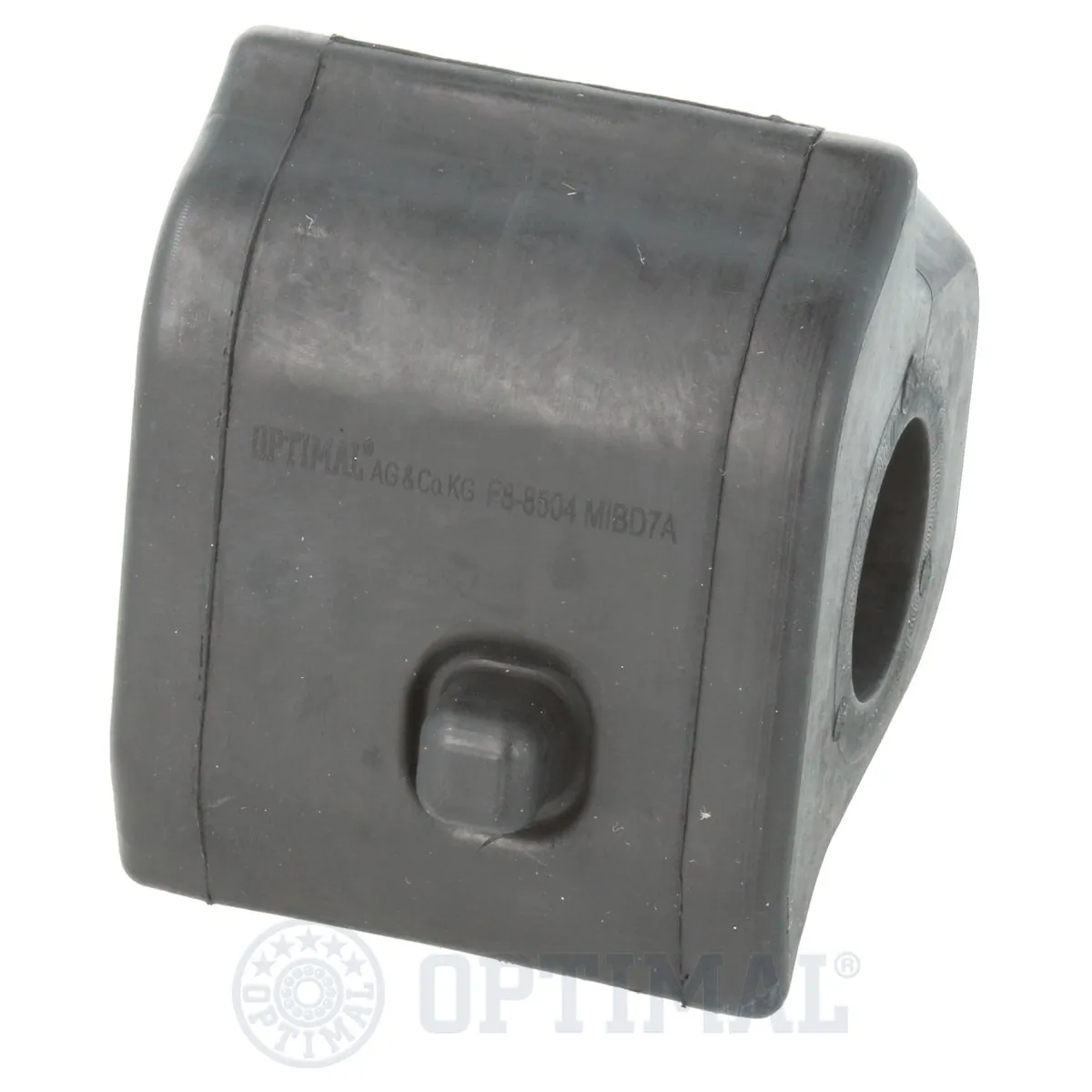 F88504 Optimal Втулка стабілізатора переднього, ліва