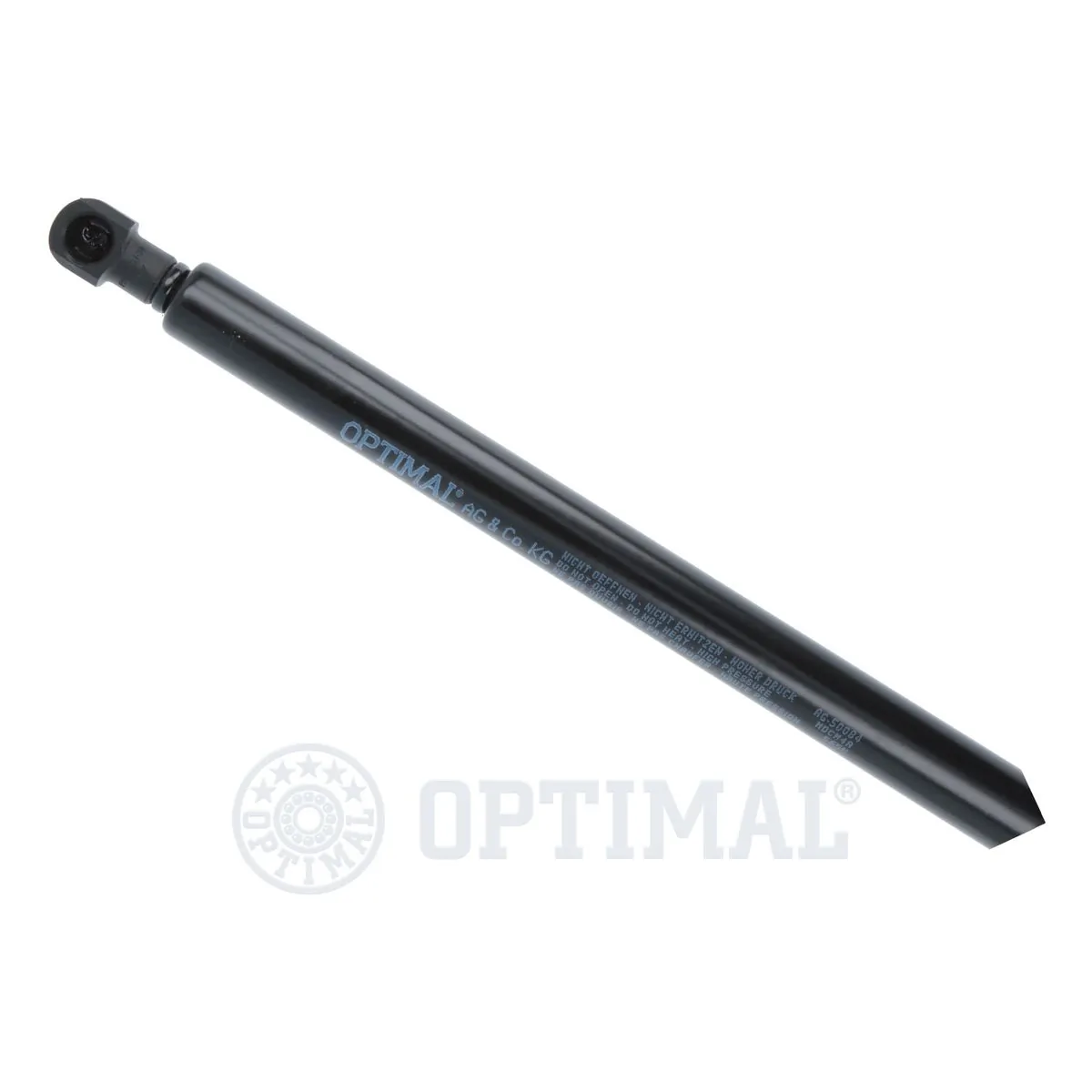 AG50084 Optimal Амортизатор кришки багажника / двері 3/5-ї задньої