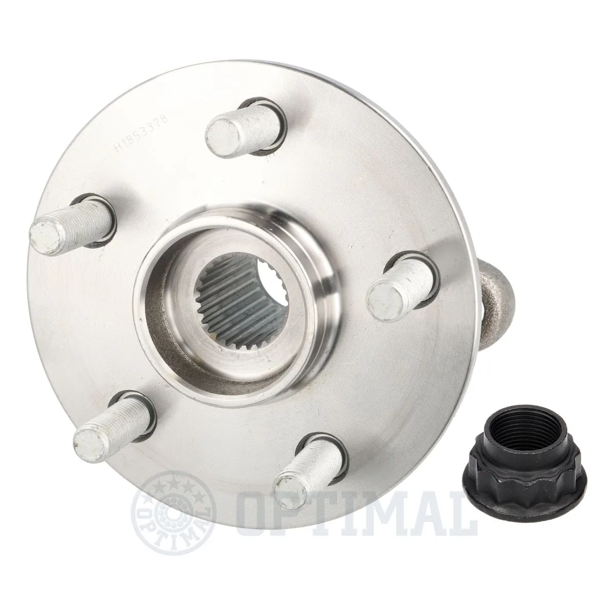 Маточина колеса передня Optimal 981714 ціна, від 72.52 USD