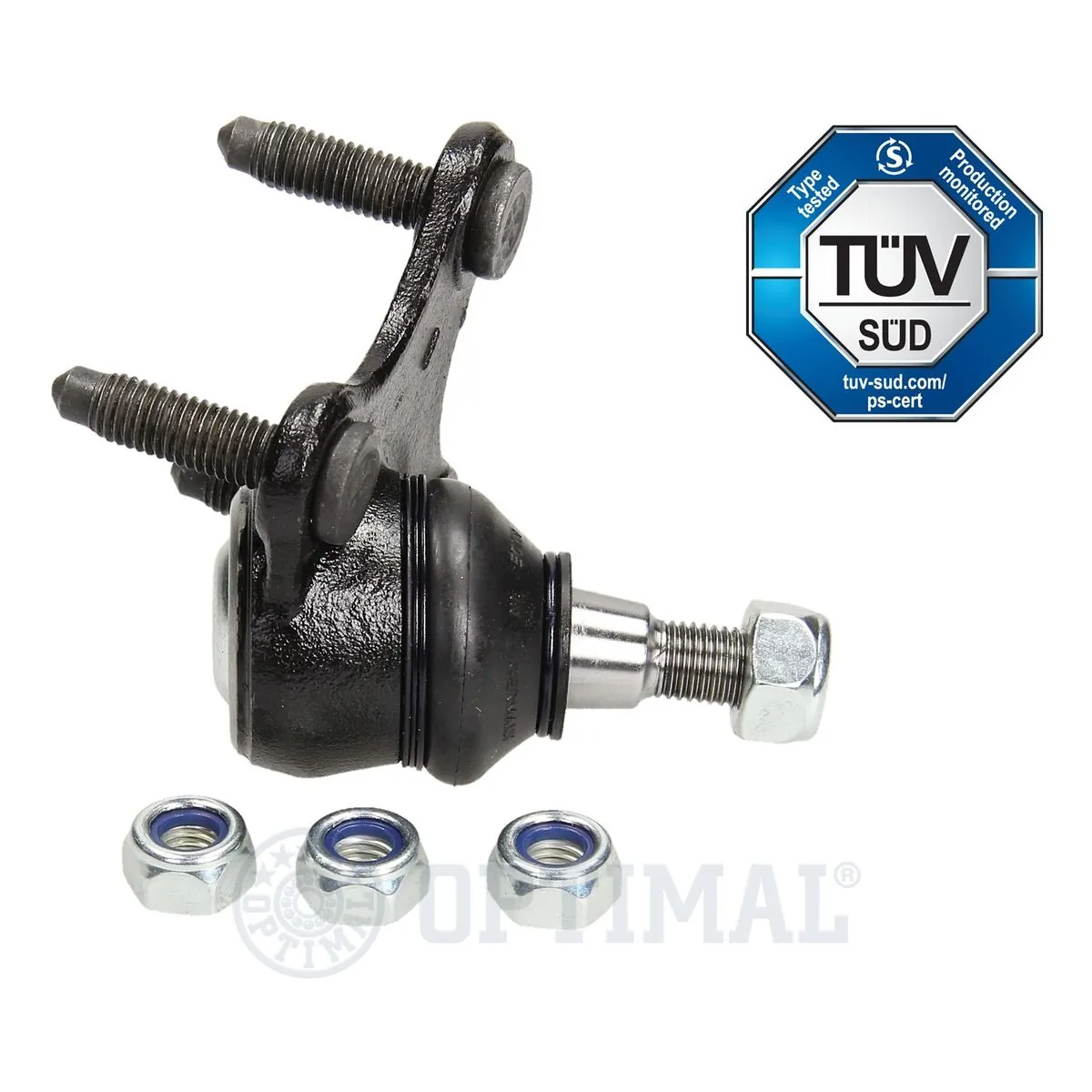 Кульова опора, нижня, ліва Optimal G3955 ціна, від 16.07 USD