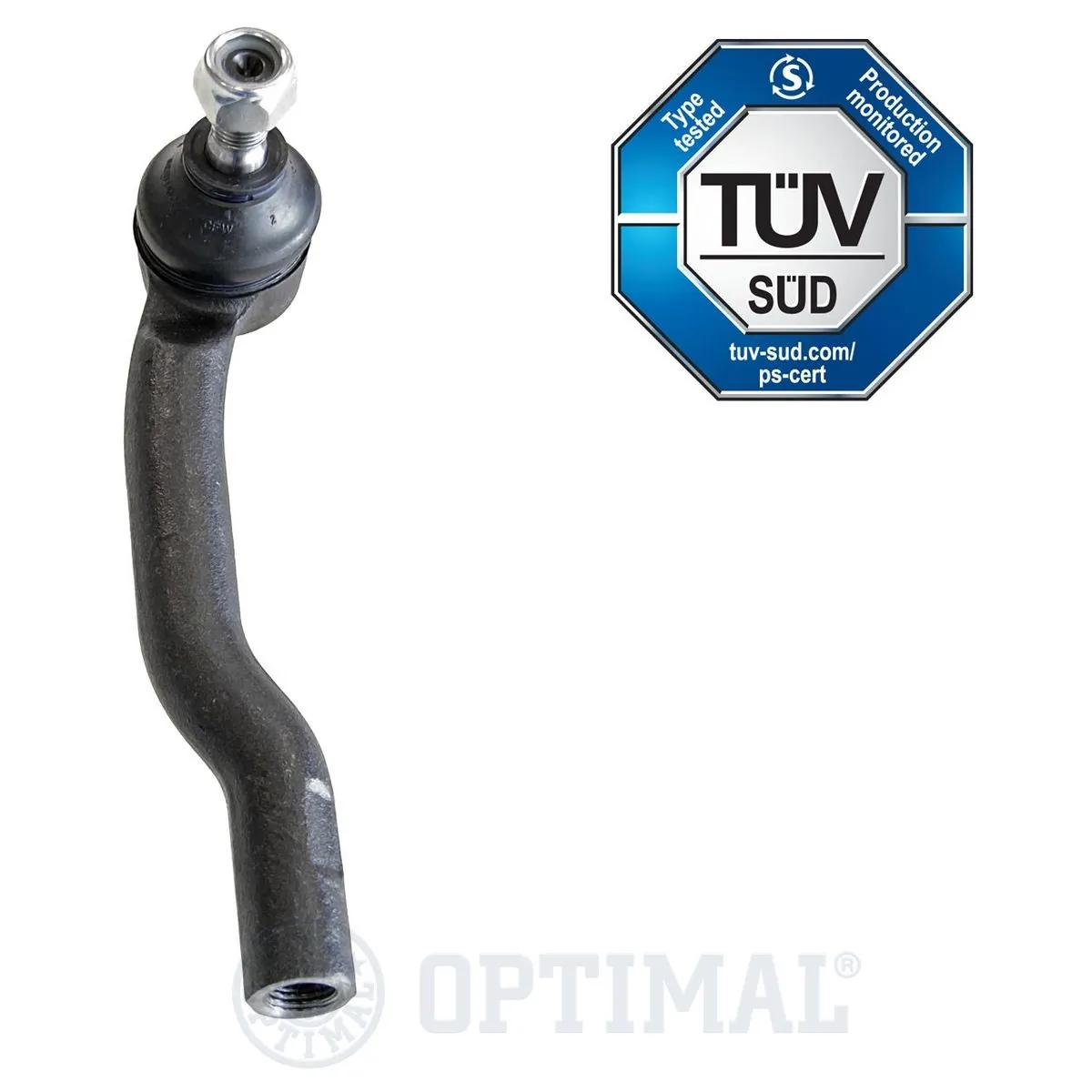 G11072 Optimal Зовнішній наконечник рульової тяги