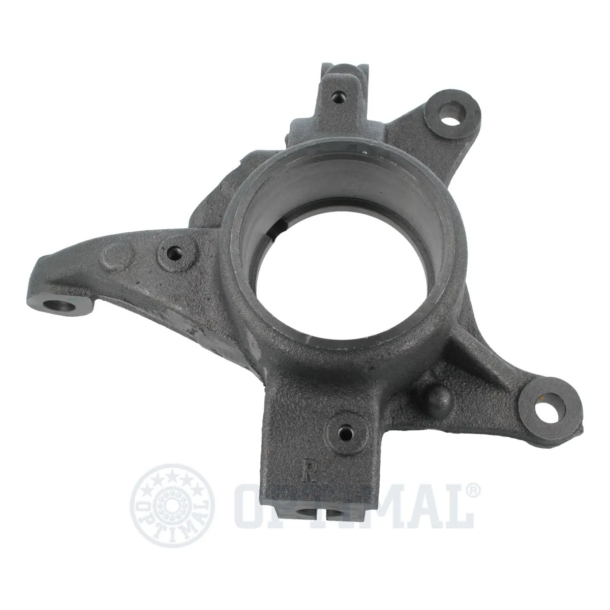 KN70197801R Optimal Цапфа - поворотний кулак передній, правий